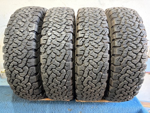 4xallwetterreifen goodrich - 4xallwetterreifen,
