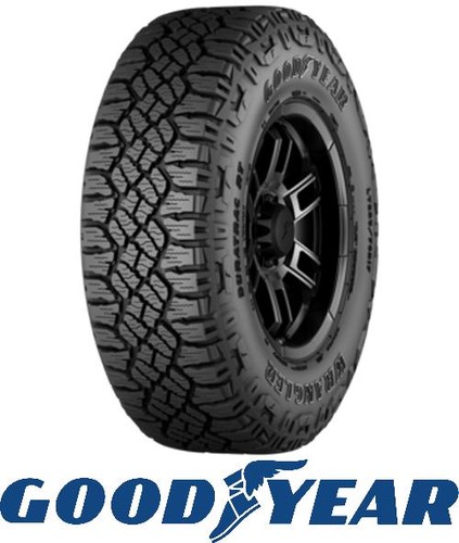 Goodyear wrangler duratrac - wrangler,