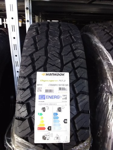 Hankook dynapro at2 - hankook,
