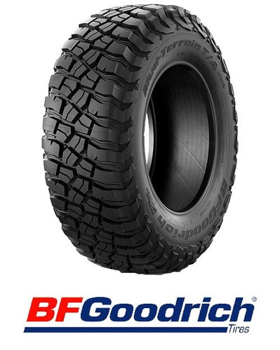 Goodrich mud terrain a - bf, t/a