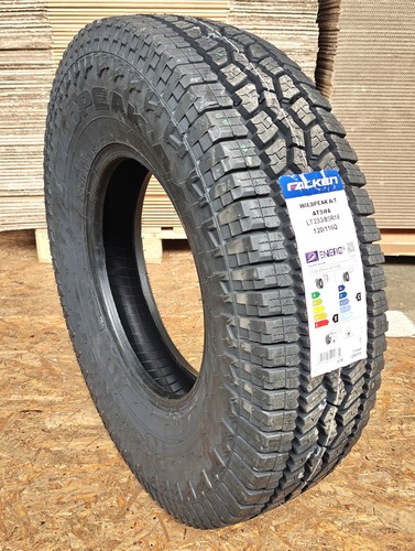 Ganzjahresreifen 235 r16 - ganzjahresreifen,