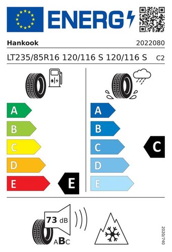 Ganzjahresreifen hankook - 2x,