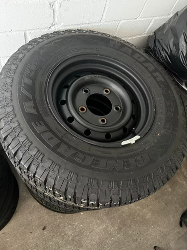 Radar renegade 235 85 - 5x,