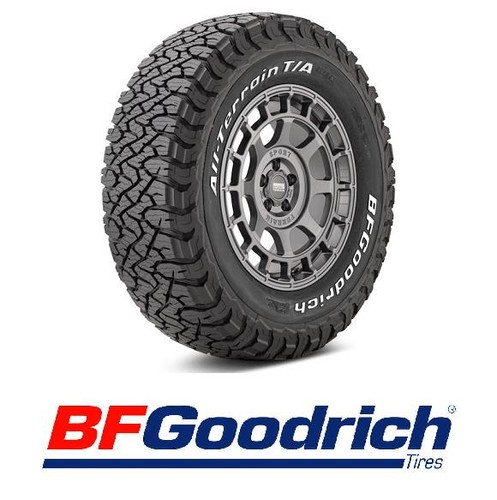 Goodrich all terrain a - all,