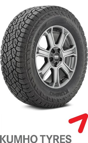 Kumho road venture - road,