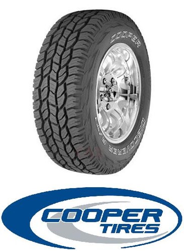 Cooper discoverer at3 - discoverer, lt