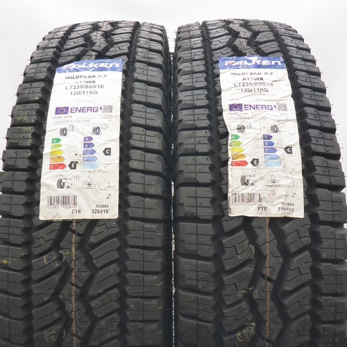 235 falken - 16, 235/85