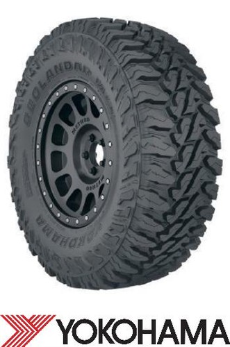 Yokohama geolandar g003 - geolandar, m/t