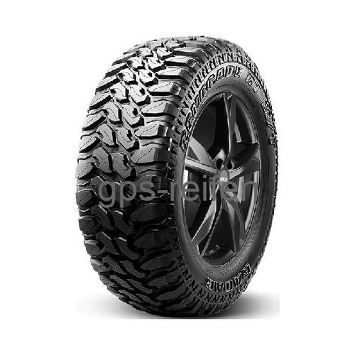 235 r16c 120q radar - 1x, 235/85
