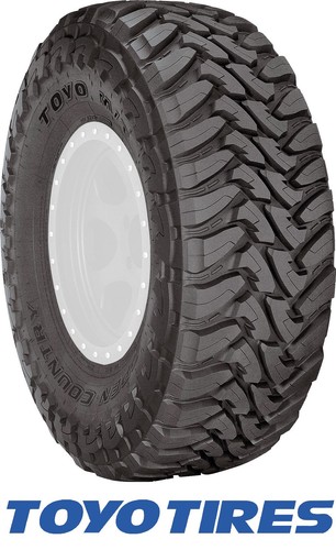 Toyo open country por - country,